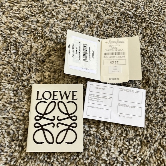 Loewe Puzzle bag - Picture 12 of 12